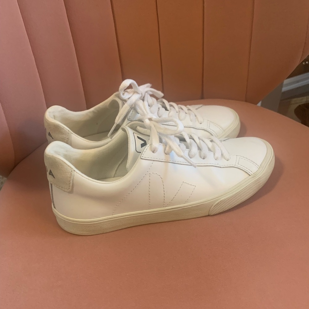 Veja White Women's Sneakers
